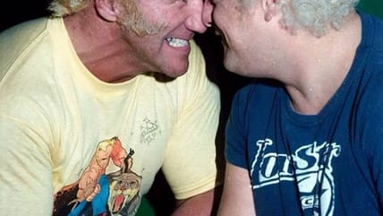 Flashback Friday: Superstar Billy Graham