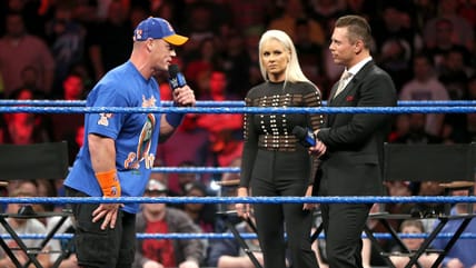 SmackDown Spoilers For New Year's Day Episode