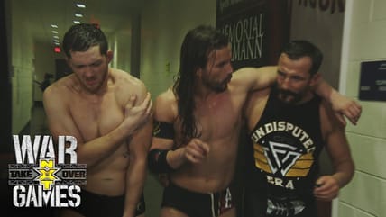 Why Undisputed Era Not Called Up