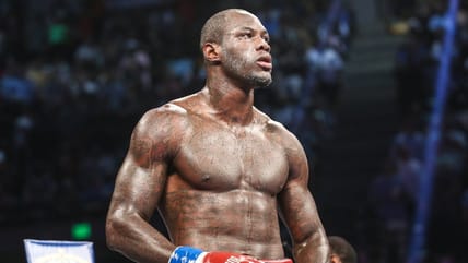 Deontay Wilder