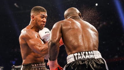 Anthony Joshua