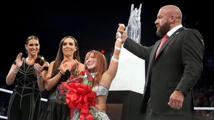 NXT Spoilers & Year End Of Award Winners