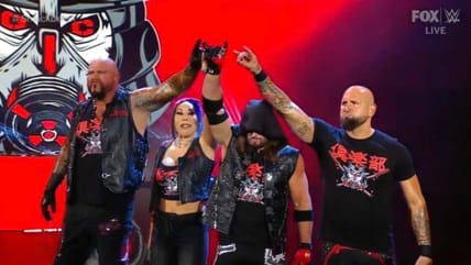 WWE Draft Big 1st Night In The Books-See Who Went Where