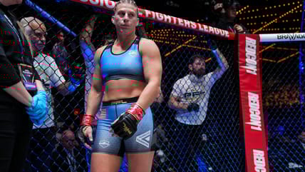 Cris Cyborg vs Kayla Harrison fight ‘was a done deal’ in 2023 PFL MMA before falling through