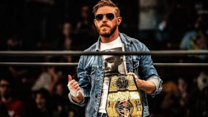 Why Orange Cassidy Is Getting A Major AEW Push