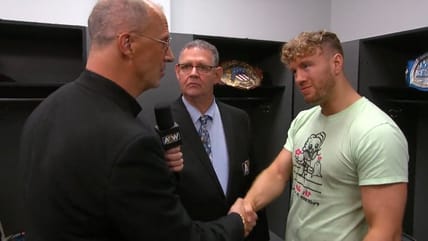Will Ospreay Working All In Causes Envy With AEW Wrestlers