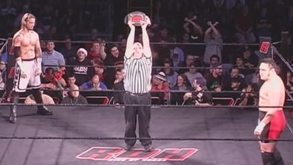 CM Punk Vs. Samoa Joe Could Be In The Works For AEW