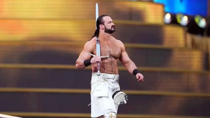 Drew McIntyre’s WWE Return And Creative Differences