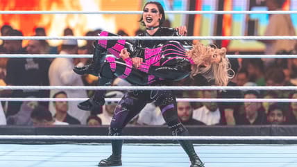 WWE Is Happy With Women Matches At Night Of Champions 2023