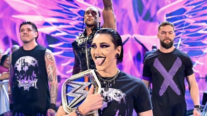 New Judgement Day Member, Drew McIntyre Pulled From Ad