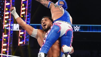 WWE Smackdown could make a major change in new media rights deal