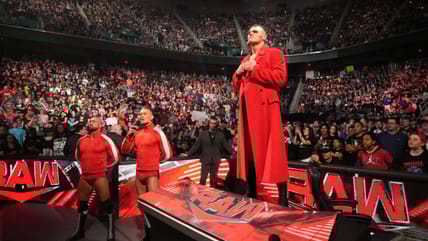 Monday Night Raw reportedly could change to more ‘adult’ content soon