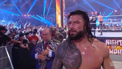 Big Surprise On Roman Reigns’ 1,000th Day As Champ