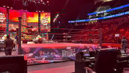 Brutal Double Or Nothing Attendance?