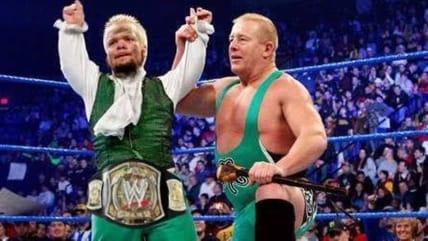 Former WWE Star Notes Days In The Ring Are Behind Him