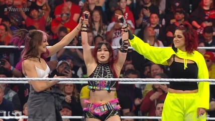 Report: Potential WWE Push For IYO SKY Being Discussed