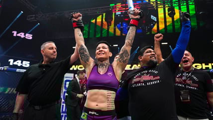 PFL 8 Results: Finals Set From MSG And NYC