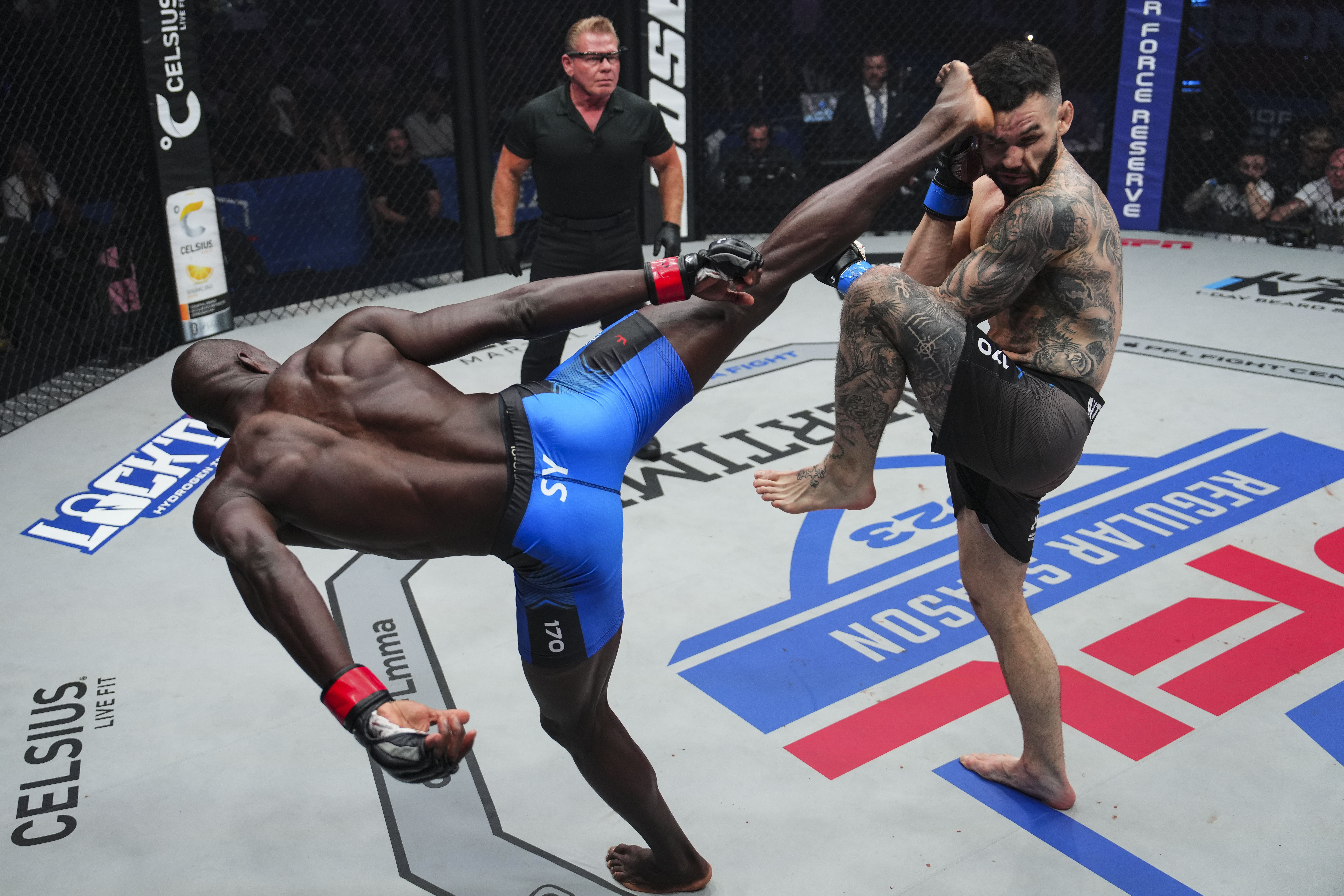 PFL 6 Results: Lightweight, Welterweight Tourney Fields Set