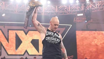 Big Reboot Likely For Baron Corbin?