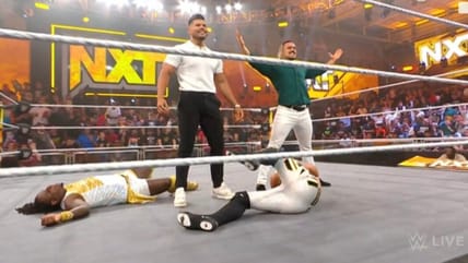 Superstars Make Surprise Return On June 13 NXT