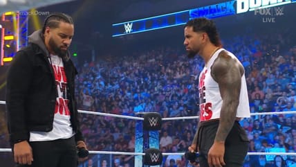 Time For Jey’s Big Decision : SmackDown In A Nutshell
