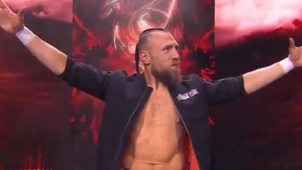 Bryan Danielson Suffers Big Injury