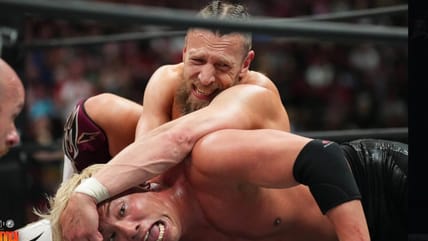 Belief Bryan Danielson’s Injury Is Worse