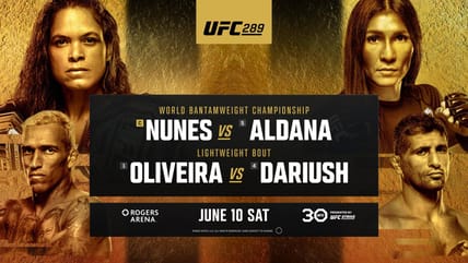 UFC Results