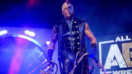 Report: Dustin Rhodes’s Status With All Elite Wrestling