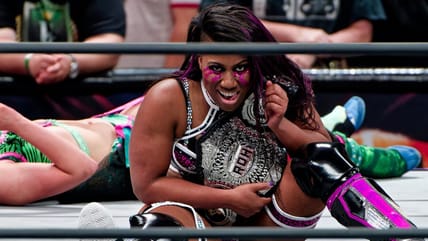 Are AEW Stars Afraid Of Athena?