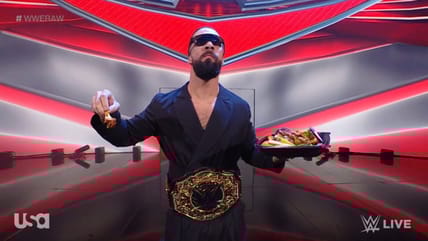Judgement Day And Buffalo Wings : RAW In A Nutshell