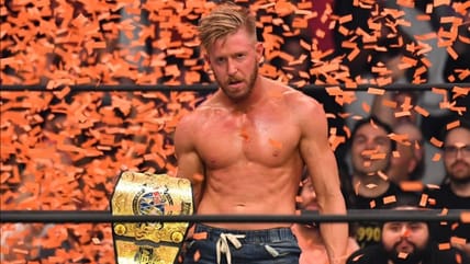 Orange Cassidy Is On An Historic Streak