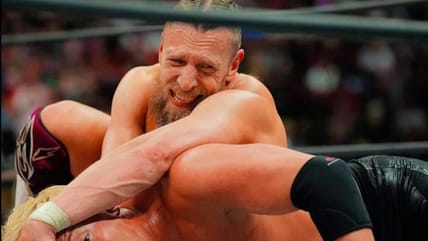 Report On Bryan Danielson’s Injury