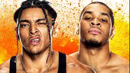 For New NXT Tag Team, WWE Has Huge Hopes