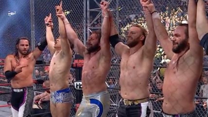 AEW Blood And Guts Had Big Significance