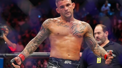 UFC 291 Awards, Including Lifetime BMF Honors for Dustin Poirier