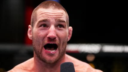 Sean Strickland On Turning Down UFC 302 Fight Vs. Top Contender