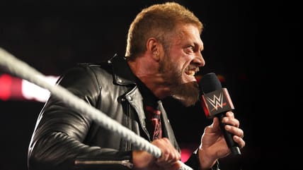 WWE Star Edge States SmackDown Match Last In His Contract
