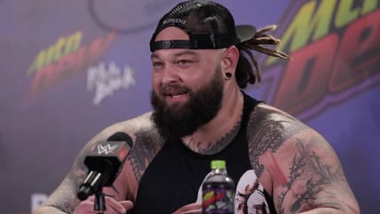 Bray Wyatt Honored By WWE Family, SmackDown Plans