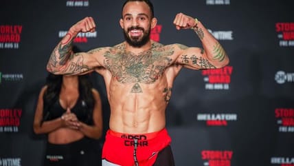 Bellator 298: Let The Jordan Oliver Hype Begin