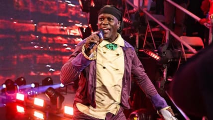 R-Truth At WWE Performance Center, Hinting Return