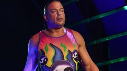 Rob Van Dam’s Relationship With WWE After AEW Debut