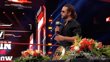 Jack Perry Takes Direct Shot At CM Punk During All In Match