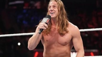Will We Ever See A Big Matt Riddle Push?