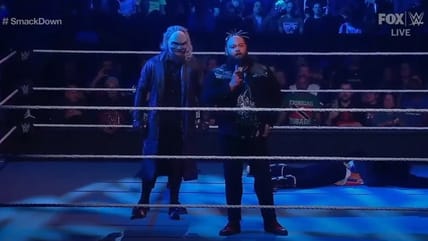 How Unfinished Bray Wyatt And Uncle Howdy Story Was To End