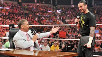 CM Punk WWE Return Causes Mixed Feelings
