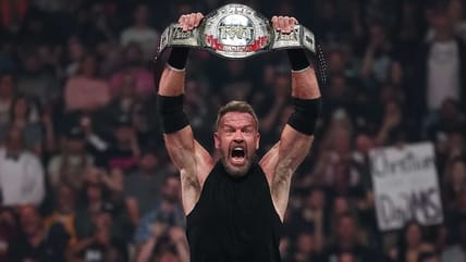 Christian Cage Highly Praised By AEW