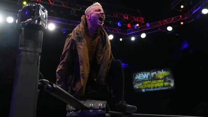 Darby Allin Loves Tony Khan And Would Die For AEW