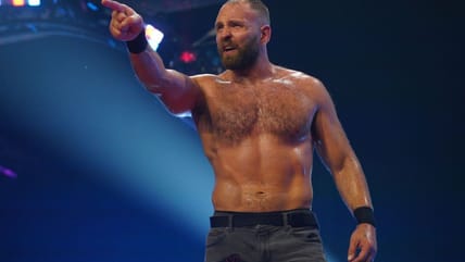 Jon Moxley’s Injury Changed AEW Plans For International Title