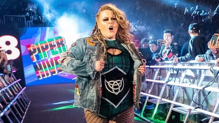 Will Piper Niven Have To Relinquish Her WWE Women’s Tag Title?